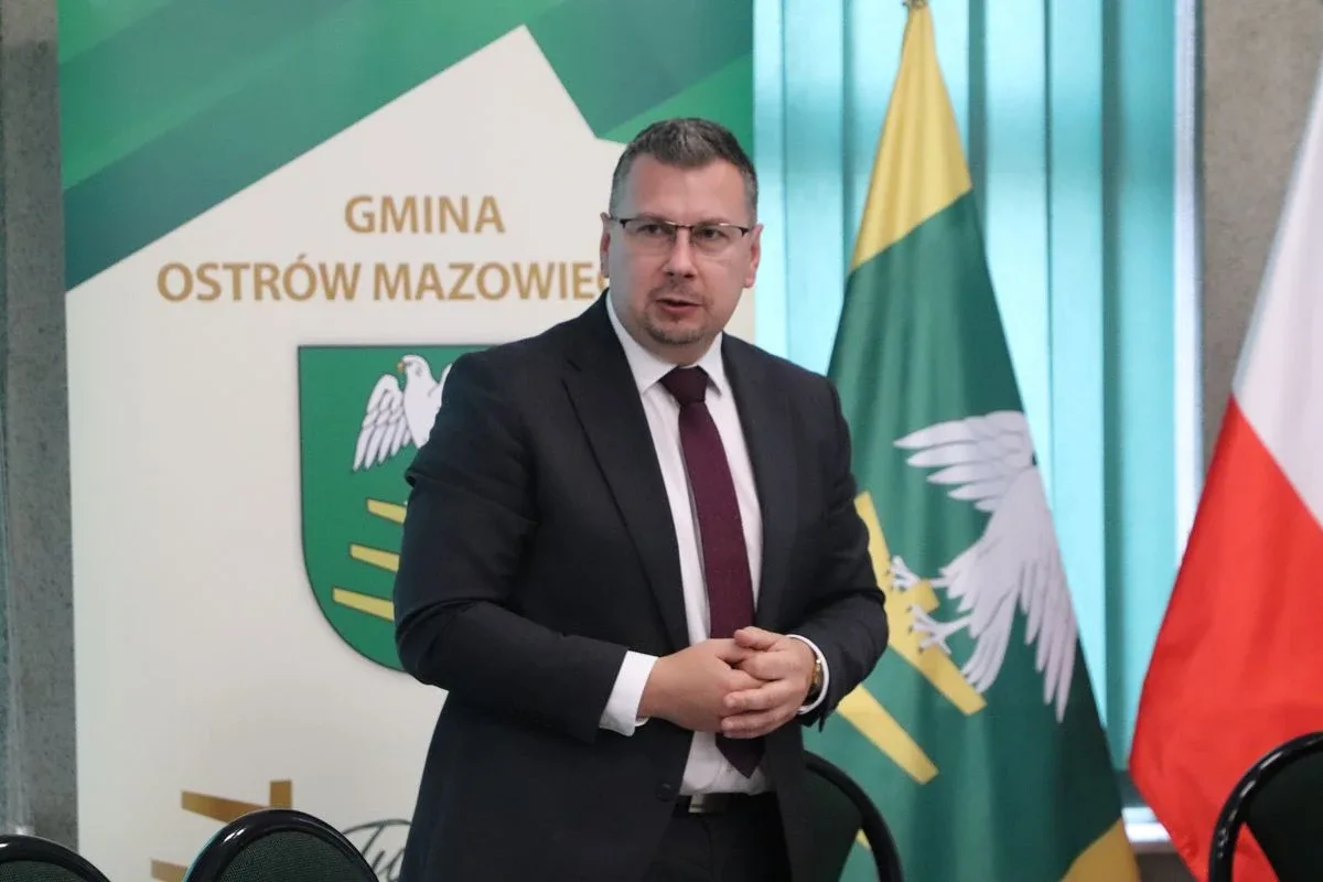 Unijne wsparcie dla gmin Brok i Ostrów Mazowiecka na modernizację sieci wodociągowej (zdjęcia)