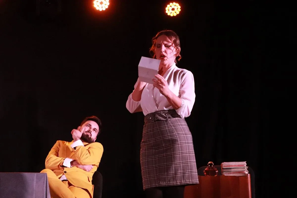 "Ptak" wzbił się w powietrze! Wspaniała premiera i energia na najwyższym poziomie (zdjęcia, wideo)