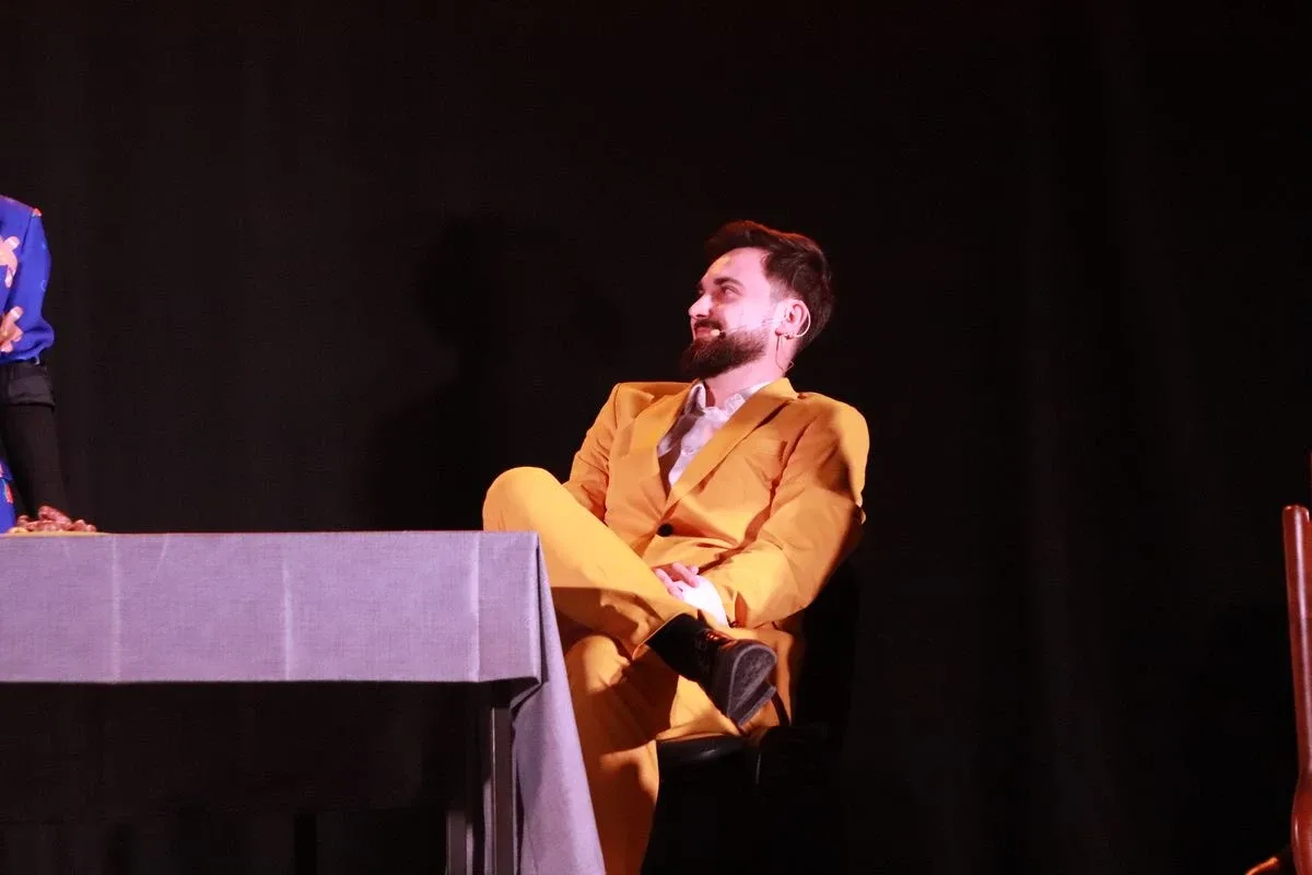 "Ptak" wzbił się w powietrze! Wspaniała premiera i energia na najwyższym poziomie (zdjęcia, wideo)