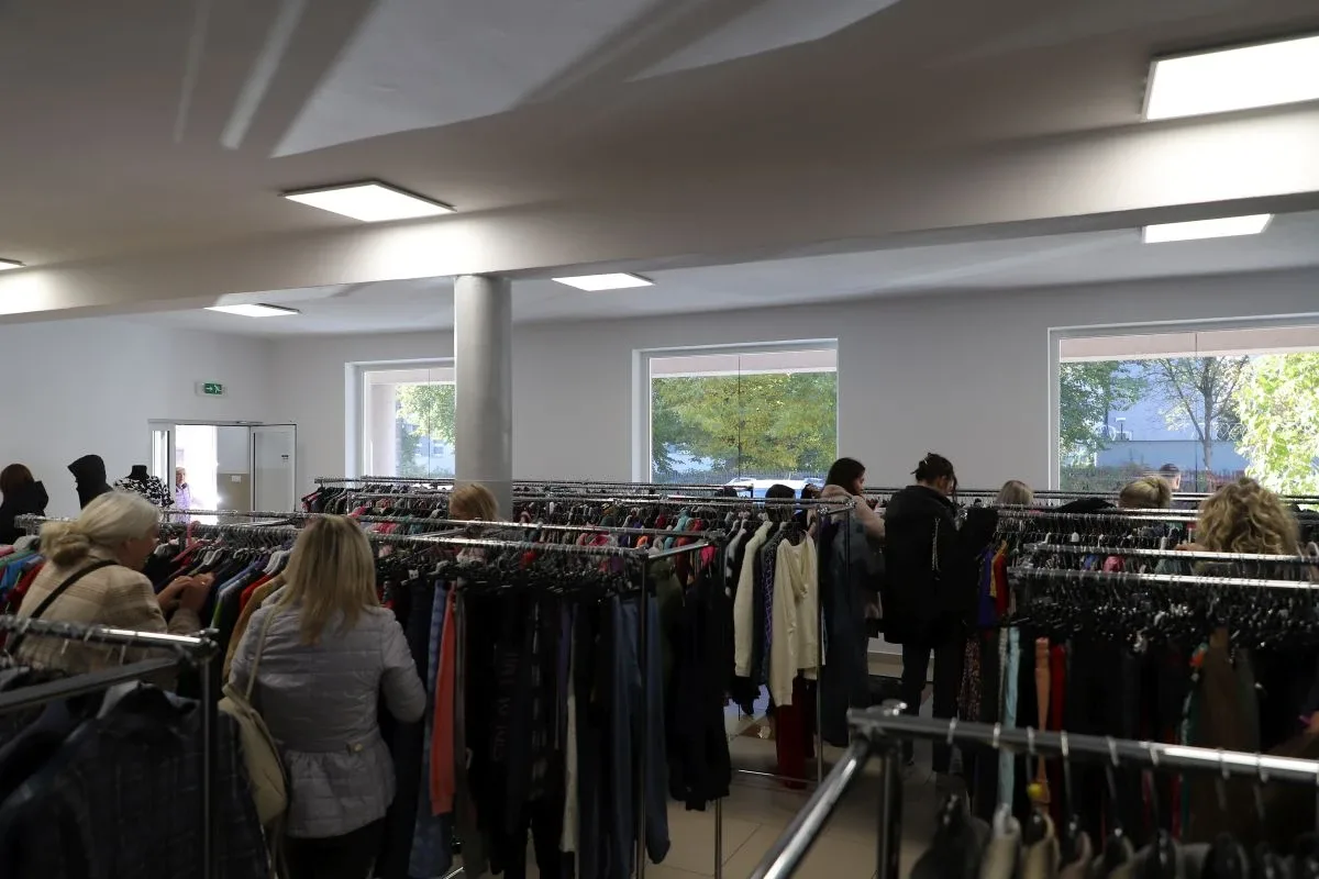 Nowy butik "Mamy Styl" już otwarty. W Ostrowi Mazowieckiej zagościła moda z charakterem (zdjęcia)