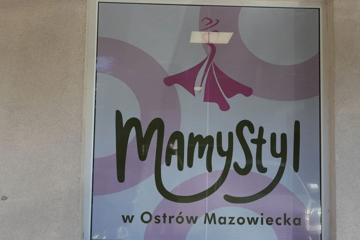 Nowy butik "Mamy Styl" już otwarty. W Ostrowi Mazowieckiej zagościła moda z charakterem (zdjęcia)