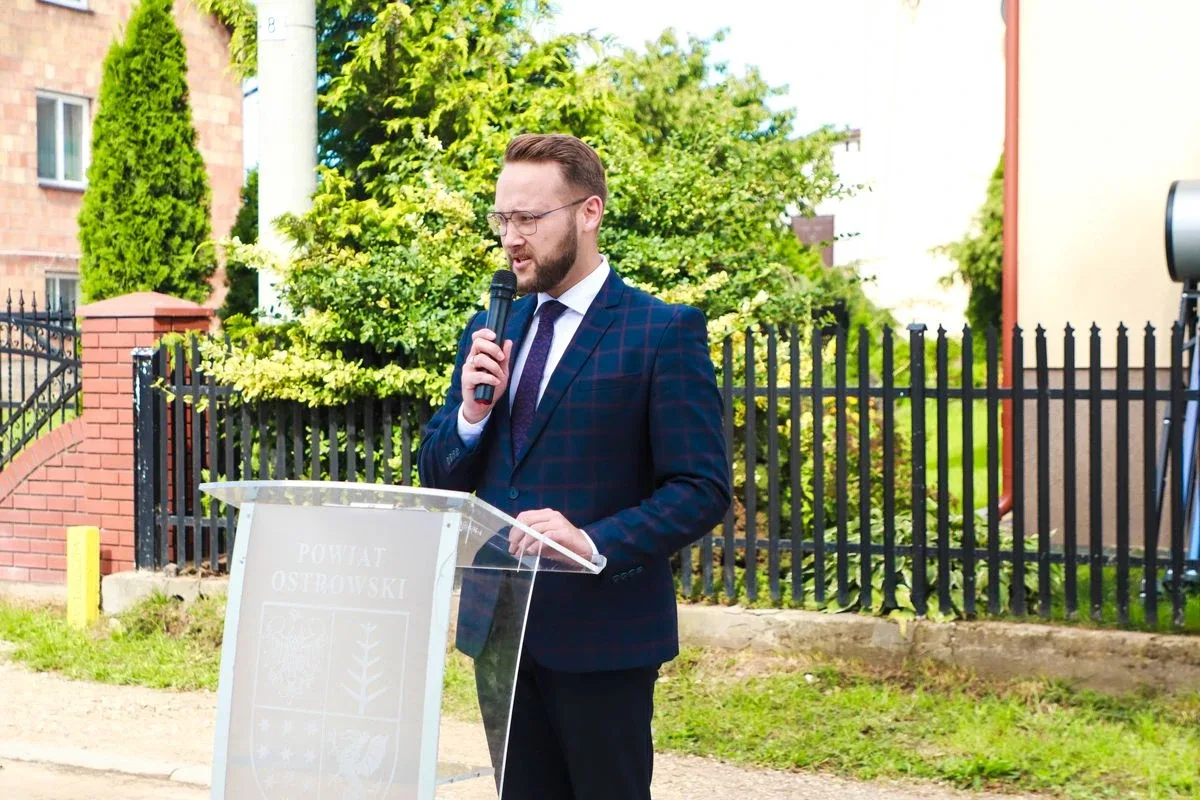Nowa droga w gminie Boguty-Pianki. Inwestycja za 20 mln zł oficjalnie oddana do użytku (zdjęcia)