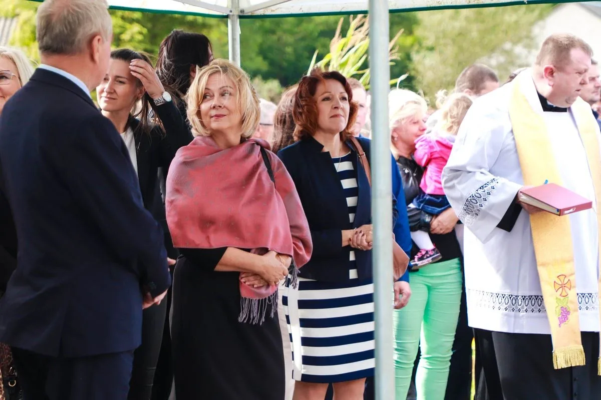 Nowa droga w gminie Boguty-Pianki. Inwestycja za 20 mln zł oficjalnie oddana do użytku (zdjęcia)