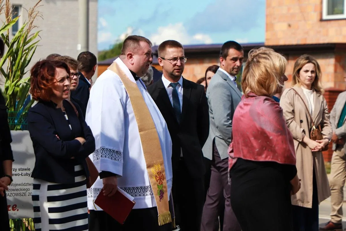 Nowa droga w gminie Boguty-Pianki. Inwestycja za 20 mln zł oficjalnie oddana do użytku (zdjęcia)