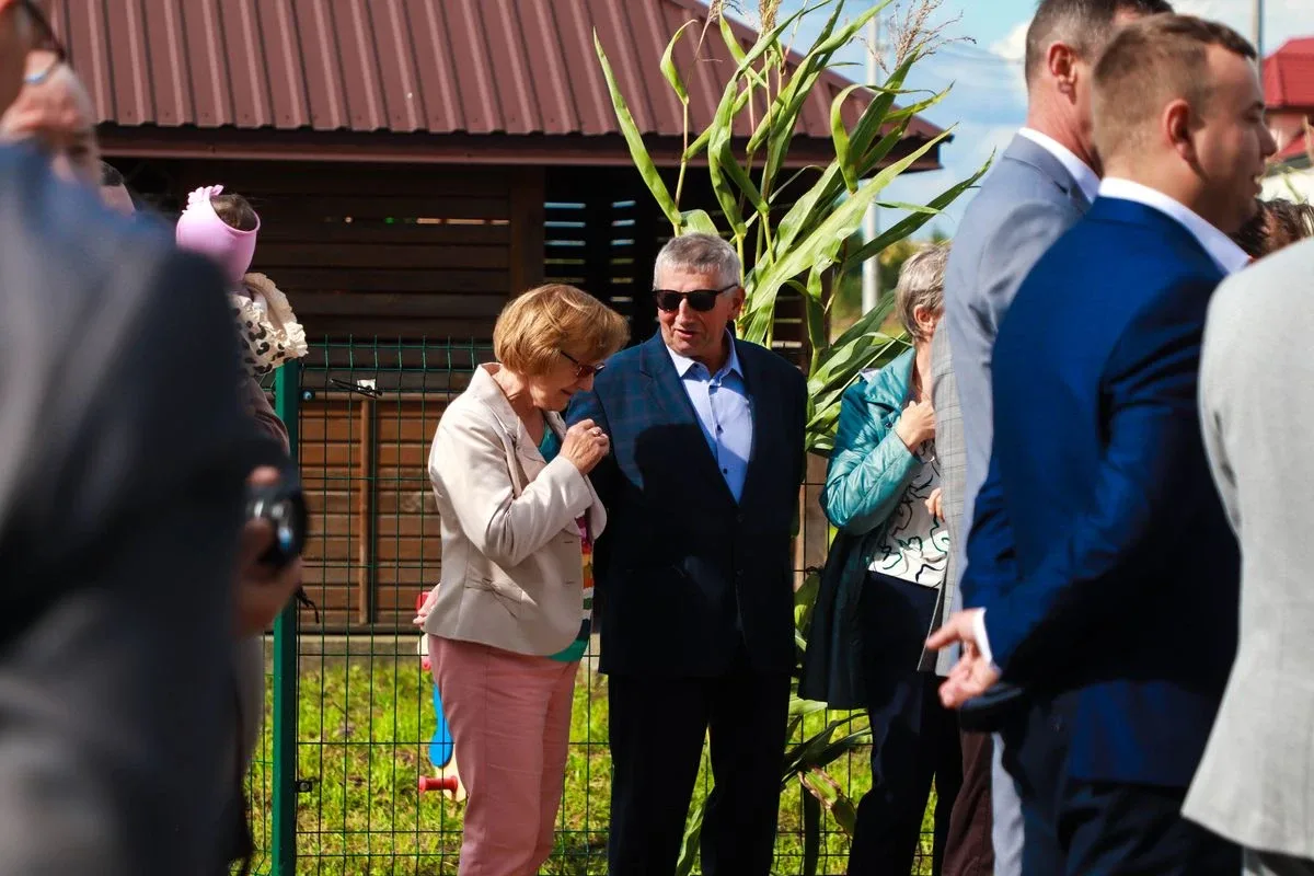 Nowa droga w gminie Boguty-Pianki. Inwestycja za 20 mln zł oficjalnie oddana do użytku (zdjęcia)