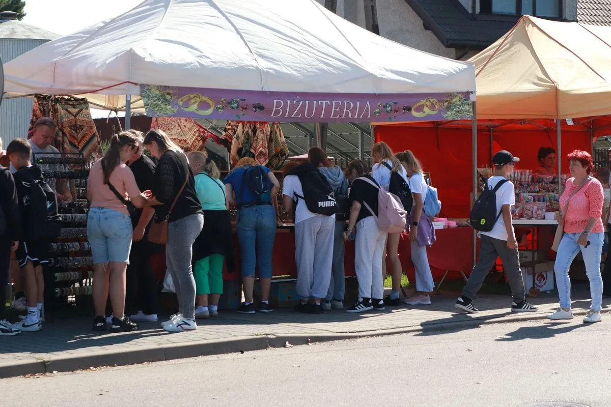 Tradycyjna pielgrzymka do Wąsewa. Doroczny Odpust Narodzenia Najświętszej Maryi Panny (zdjęcia)