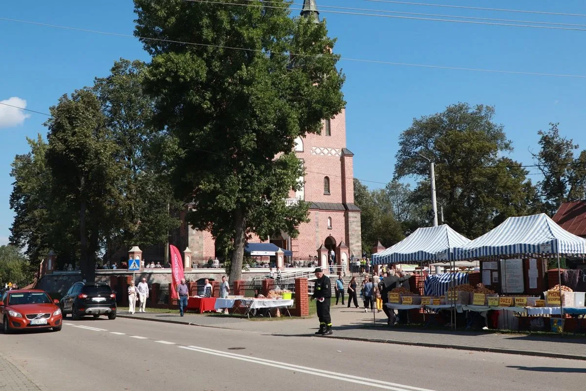 Tradycyjna pielgrzymka do Wąsewa. Doroczny Odpust Narodzenia Najświętszej Maryi Panny (zdjęcia)