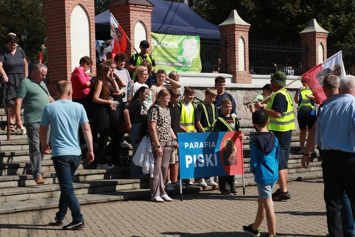 Tradycyjna pielgrzymka do Wąsewa. Doroczny Odpust Narodzenia Najświętszej Maryi Panny (zdjęcia)