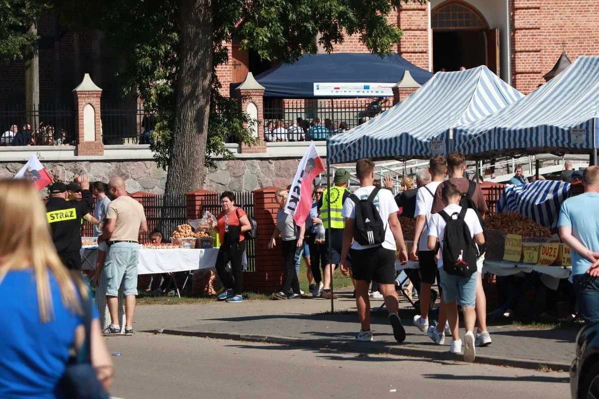 Tradycyjna pielgrzymka do Wąsewa. Doroczny Odpust Narodzenia Najświętszej Maryi Panny (zdjęcia)