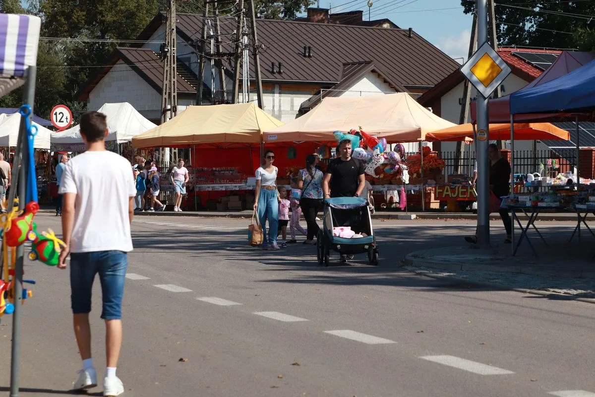 Tradycyjna pielgrzymka do Wąsewa. Doroczny Odpust Narodzenia Najświętszej Maryi Panny (zdjęcia)