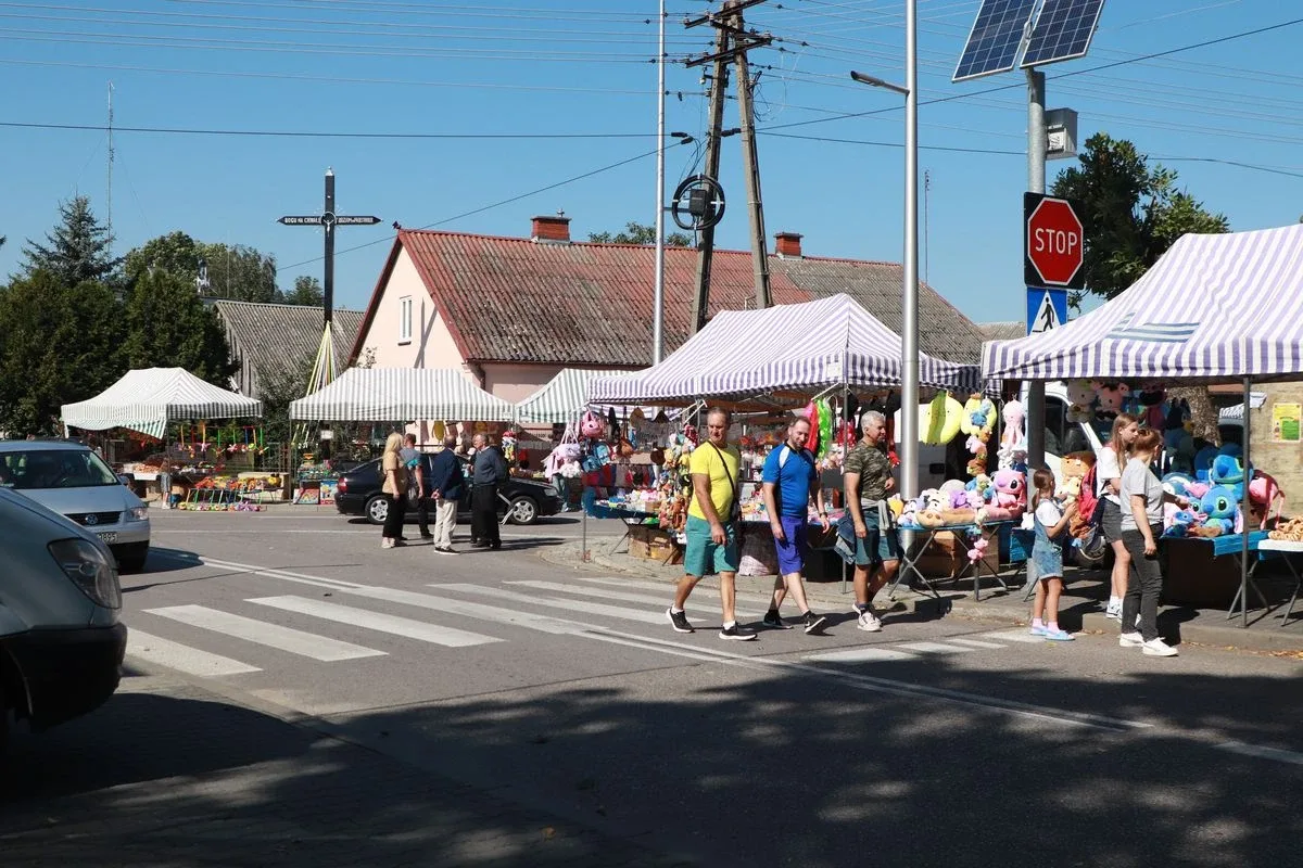 Tradycyjna pielgrzymka do Wąsewa. Doroczny Odpust Narodzenia Najświętszej Maryi Panny (zdjęcia)