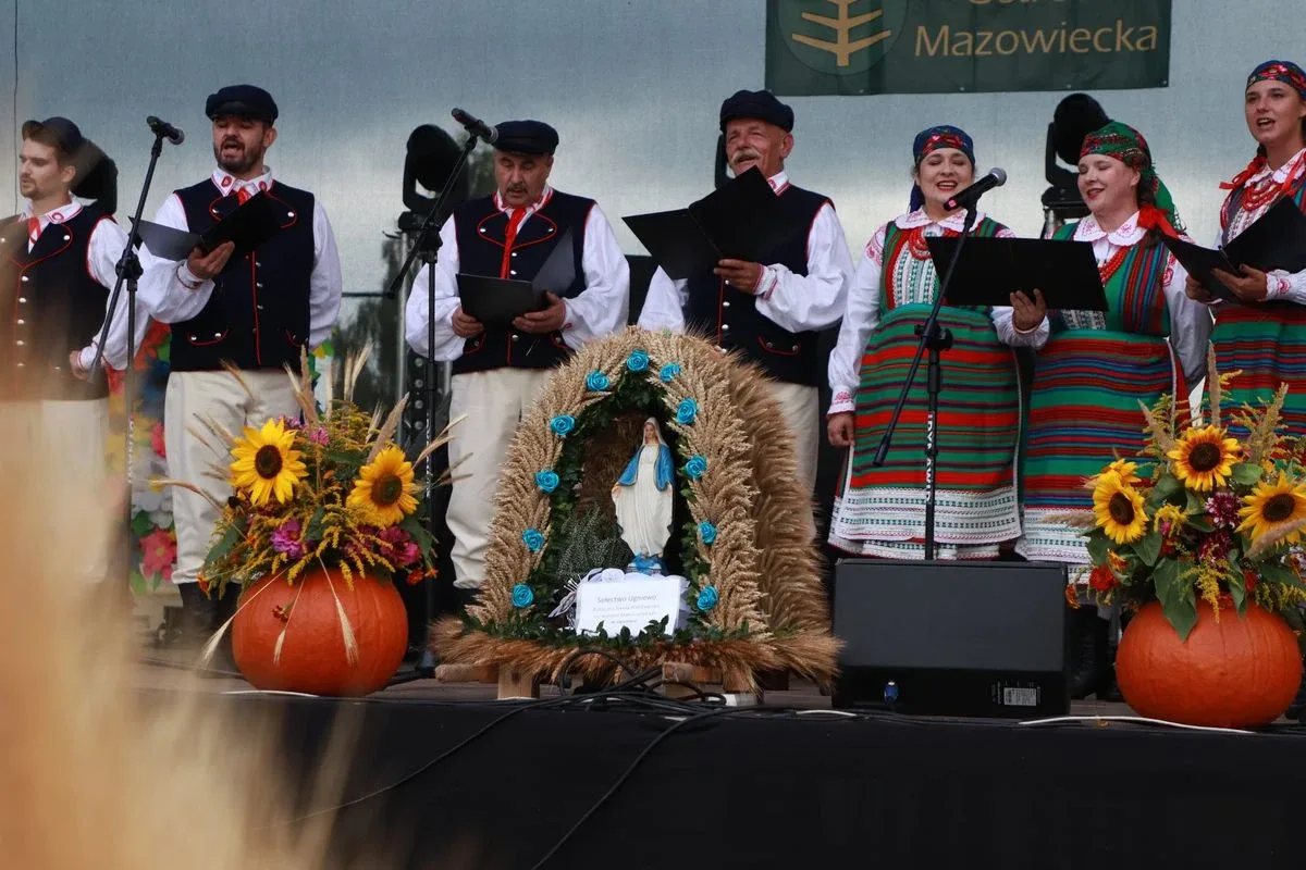 Dożynkowy zawrót głowy! Koziki tętniły muzyką, tańcem i atrakcjami (zdjęcia)