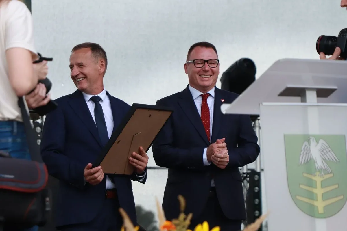 Dożynkowy zawrót głowy! Koziki tętniły muzyką, tańcem i atrakcjami (zdjęcia)