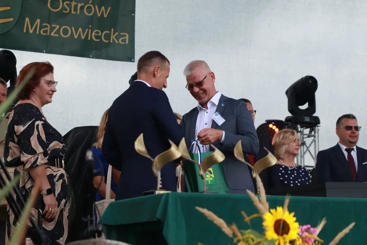 Dożynkowy zawrót głowy! Koziki tętniły muzyką, tańcem i atrakcjami (zdjęcia)