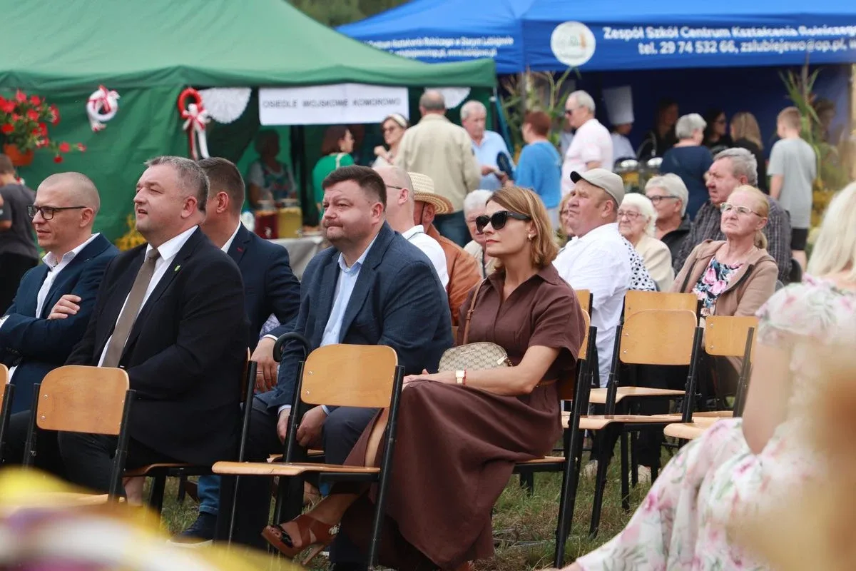 Dożynkowy zawrót głowy! Koziki tętniły muzyką, tańcem i atrakcjami (zdjęcia)