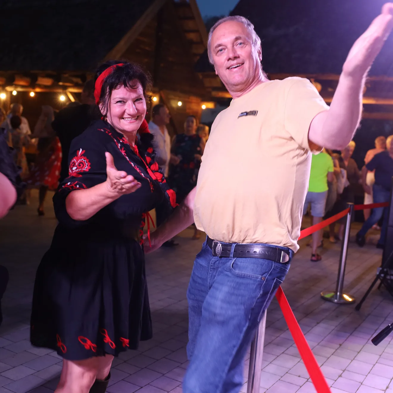 Całe miasto tańczyło pod gwiazdami! (zdjęcia)