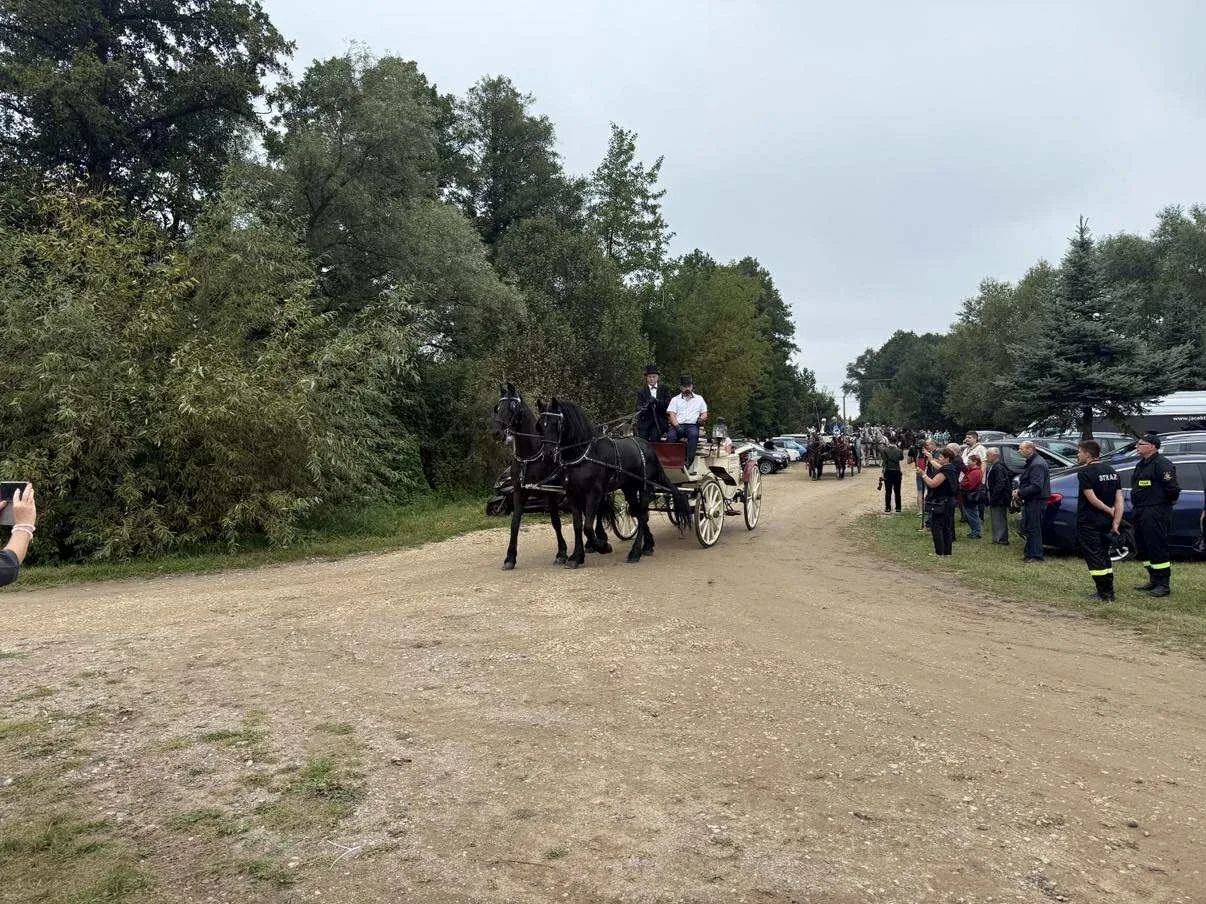 Dożynki Powiatowo-Gminne w Małkini Górnej za nami. Na scenie zespół Imperium, Luka Rosi i Halina Mlynkova! (zdjęcia)