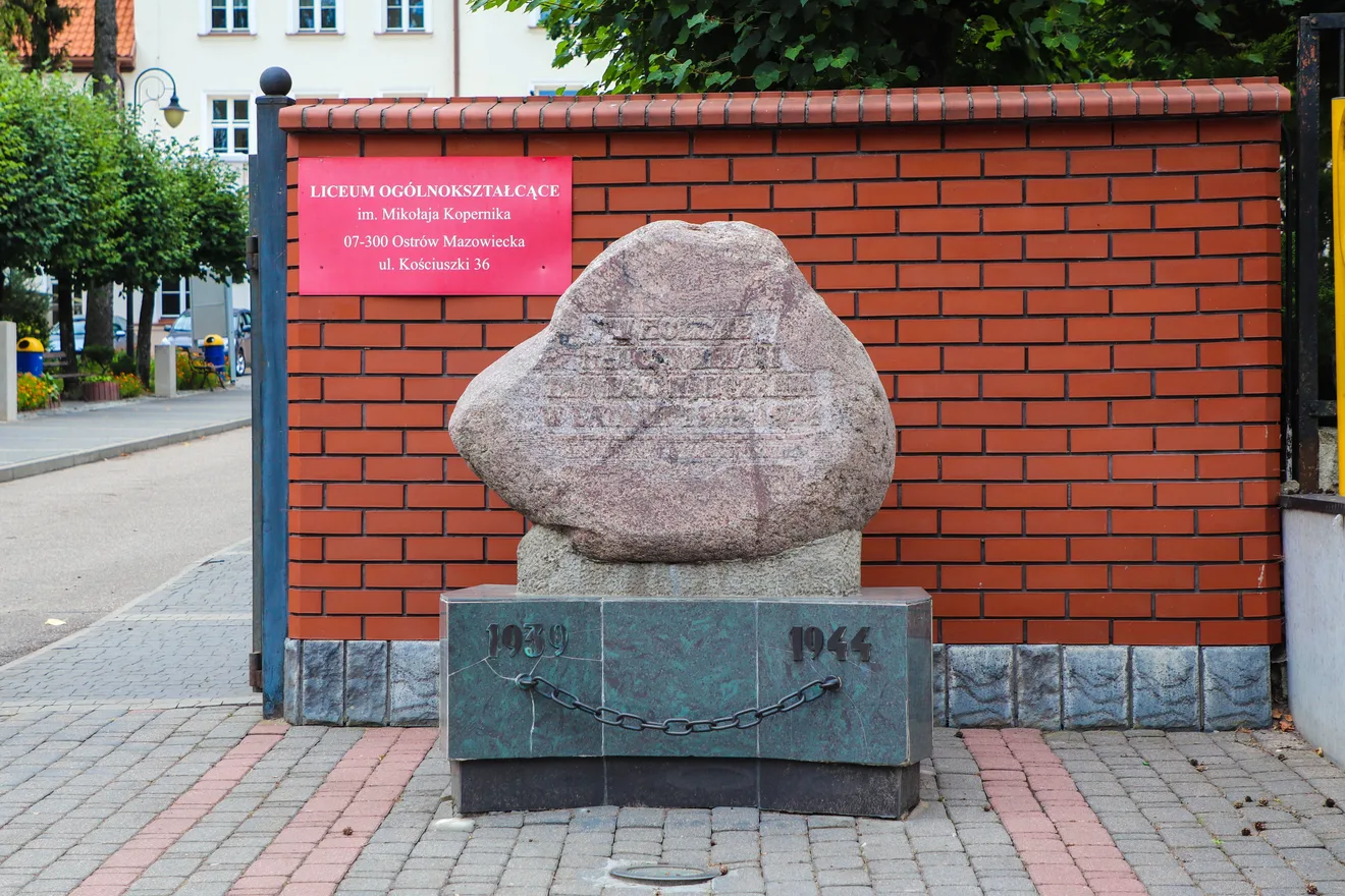 "Twoje 5 minut" w Powiecie Ostrowskim. Starosta Jerzy Bauer o inwestycjach i przyszłości regionu (zdjęcia)