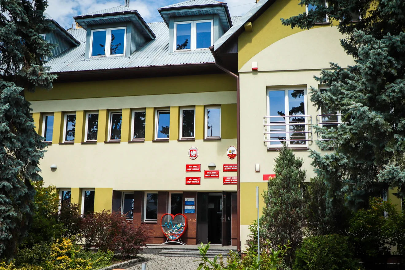 "Twoje 5 minut" w Gminie Zaręby Kościelne. Wójt Urszula Wołosiewicz o rozwoju i ambitnych planach (zdjęcia)