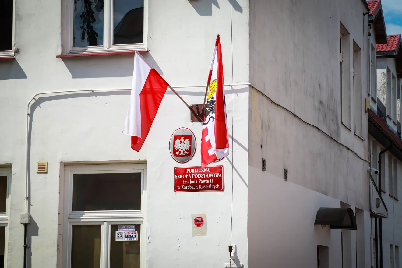 "Twoje 5 minut" w Gminie Zaręby Kościelne. Wójt Urszula Wołosiewicz o rozwoju i ambitnych planach (zdjęcia)