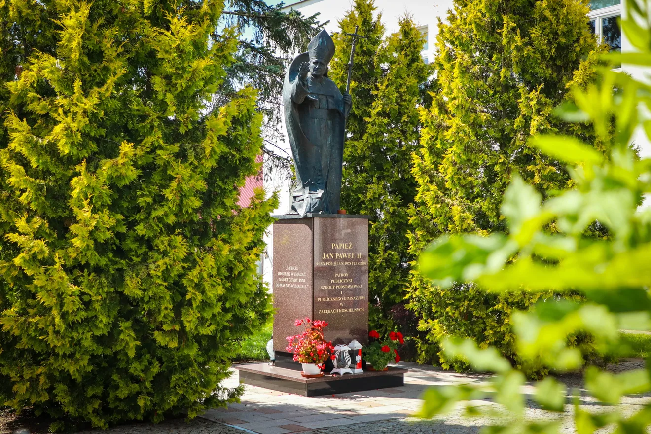 "Twoje 5 minut" w Gminie Zaręby Kościelne. Wójt Urszula Wołosiewicz o rozwoju i ambitnych planach (zdjęcia)