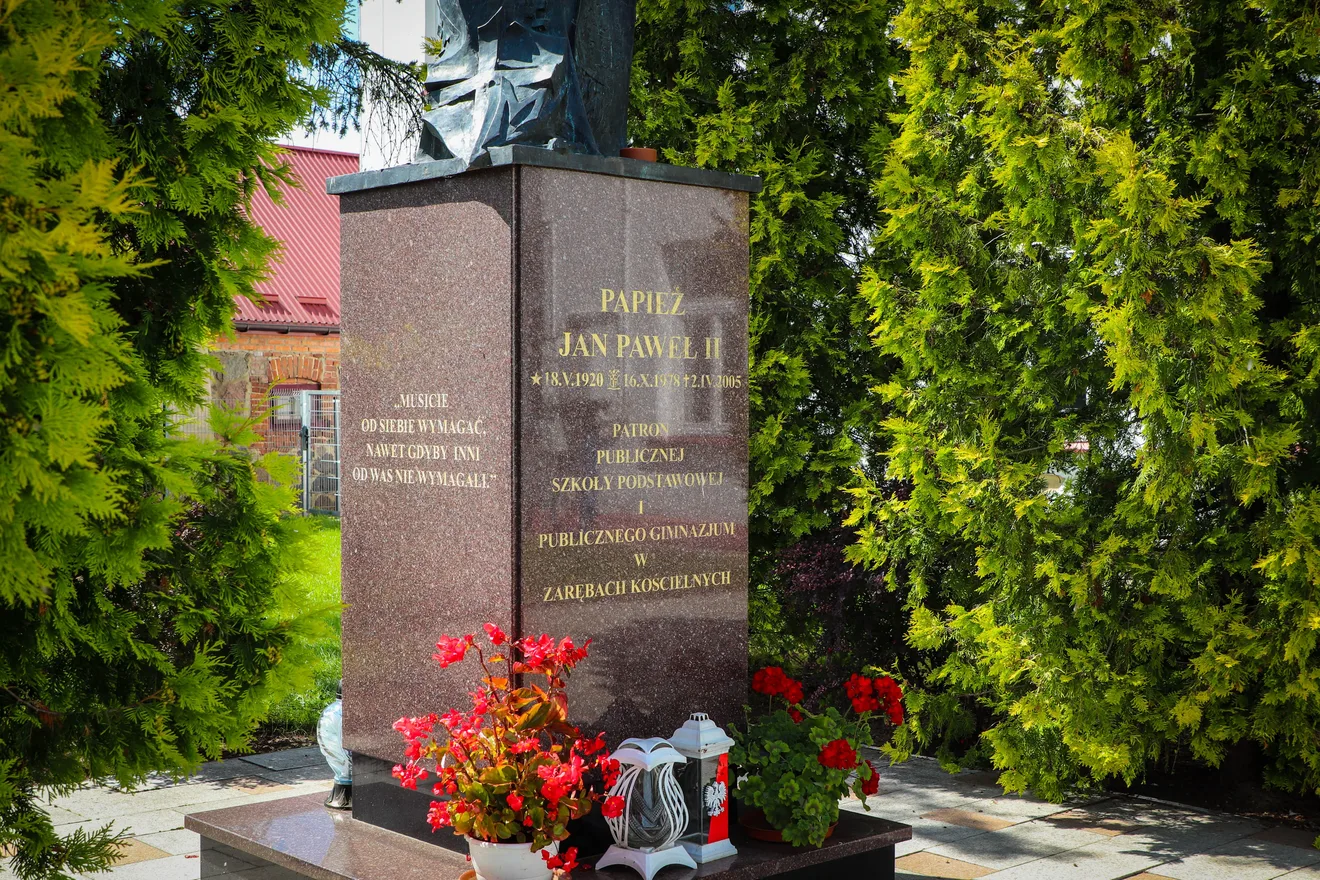 "Twoje 5 minut" w Gminie Zaręby Kościelne. Wójt Urszula Wołosiewicz o rozwoju i ambitnych planach (zdjęcia)