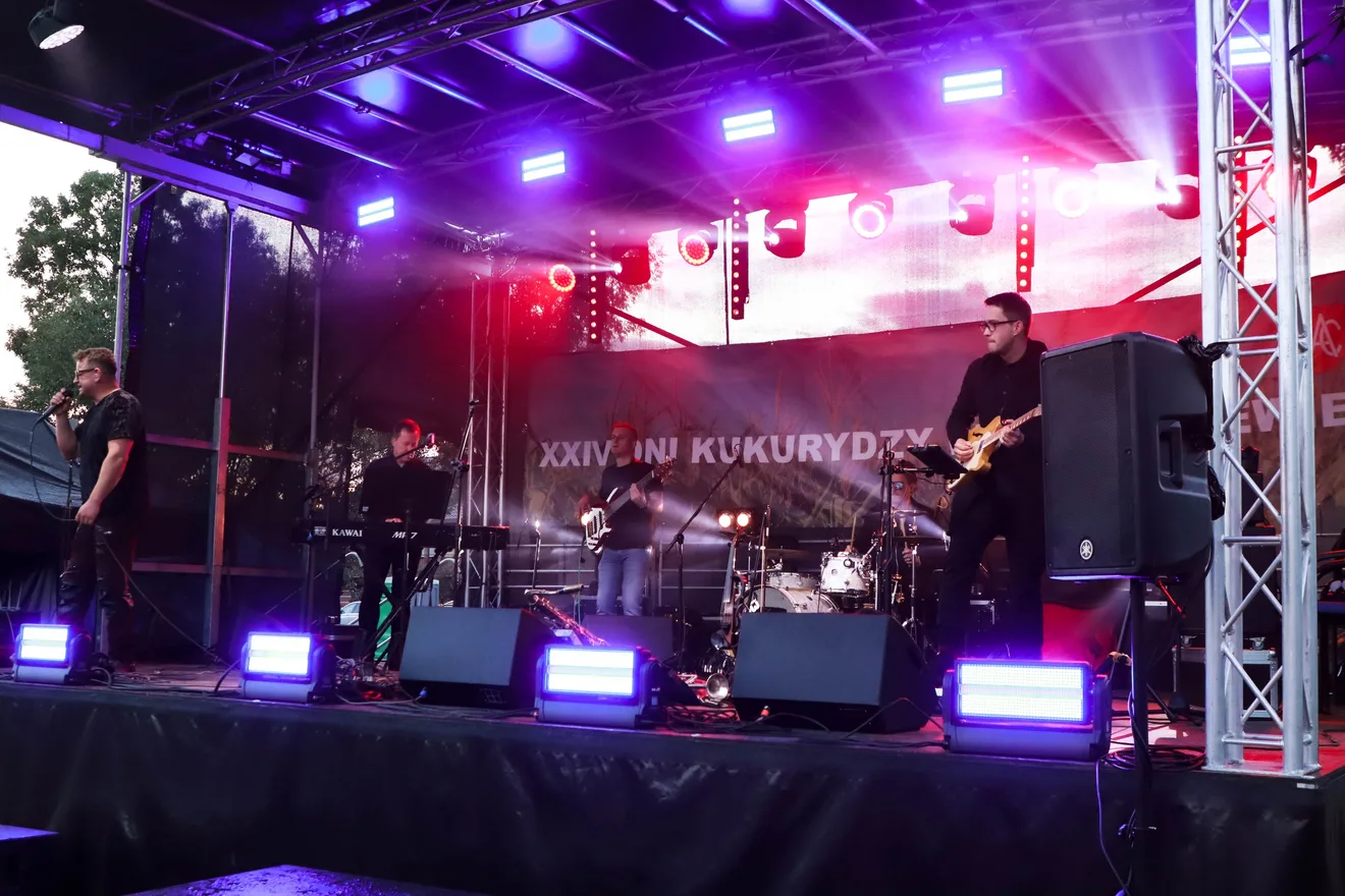 Niezapomniane XXIV Dni Kukurydzy. Tłumy bawiły się w Andrzejewie (zdjęcia)