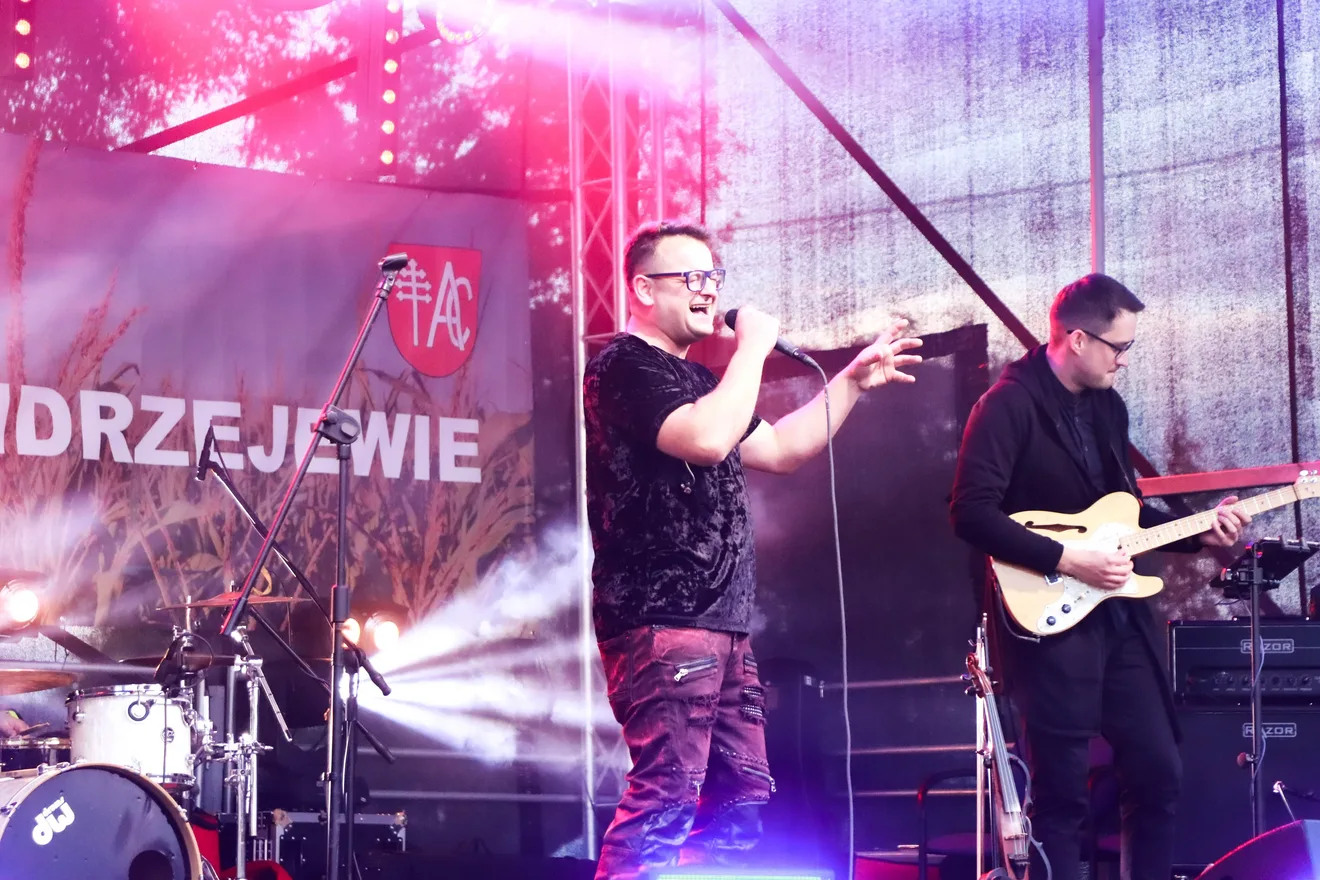 Niezapomniane XXIV Dni Kukurydzy. Tłumy bawiły się w Andrzejewie (zdjęcia)
