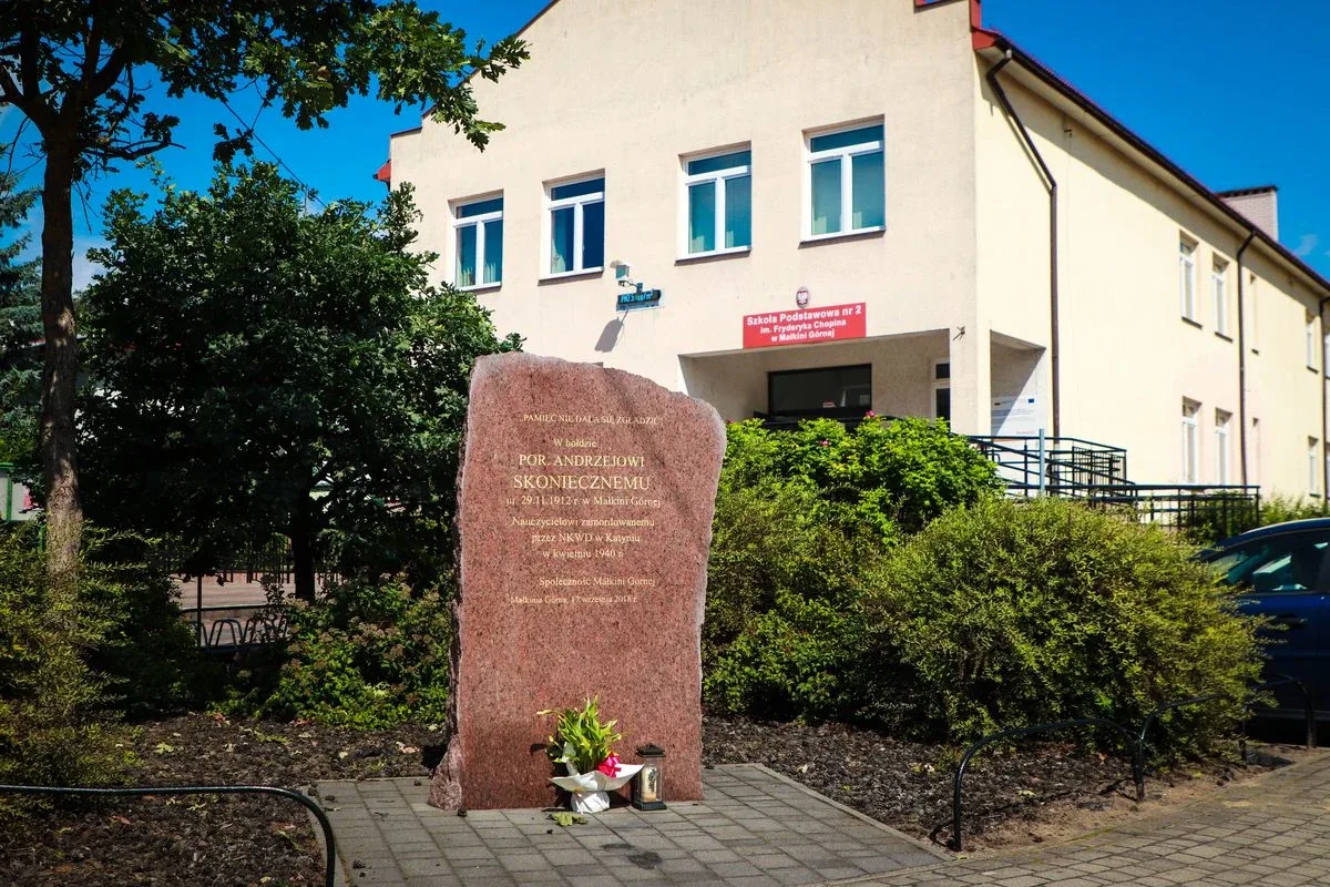"Twoje 5 minut" w Gminie Małkinia Górna. Wójt Dariusz Rafalik o rozwoju, wyzwaniach i codziennej pracy (zdjęcia)