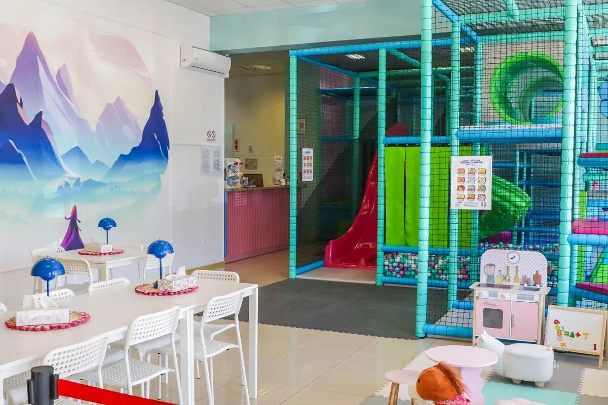 "Narnia Centrum Twórczej Zabawy" spełnia marzenia. W tej sali dzieci się nie nudzą! (zdjęcia)
