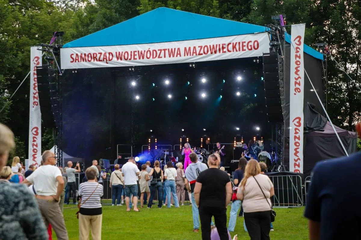 MAZOpiknik 2025 za nami. Rodzinne święto pełne atrakcji i dobrej muzyki (zdjęcia)