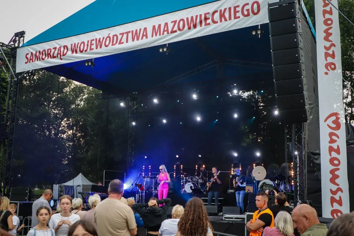 MAZOpiknik 2025 za nami. Rodzinne święto pełne atrakcji i dobrej muzyki (zdjęcia)