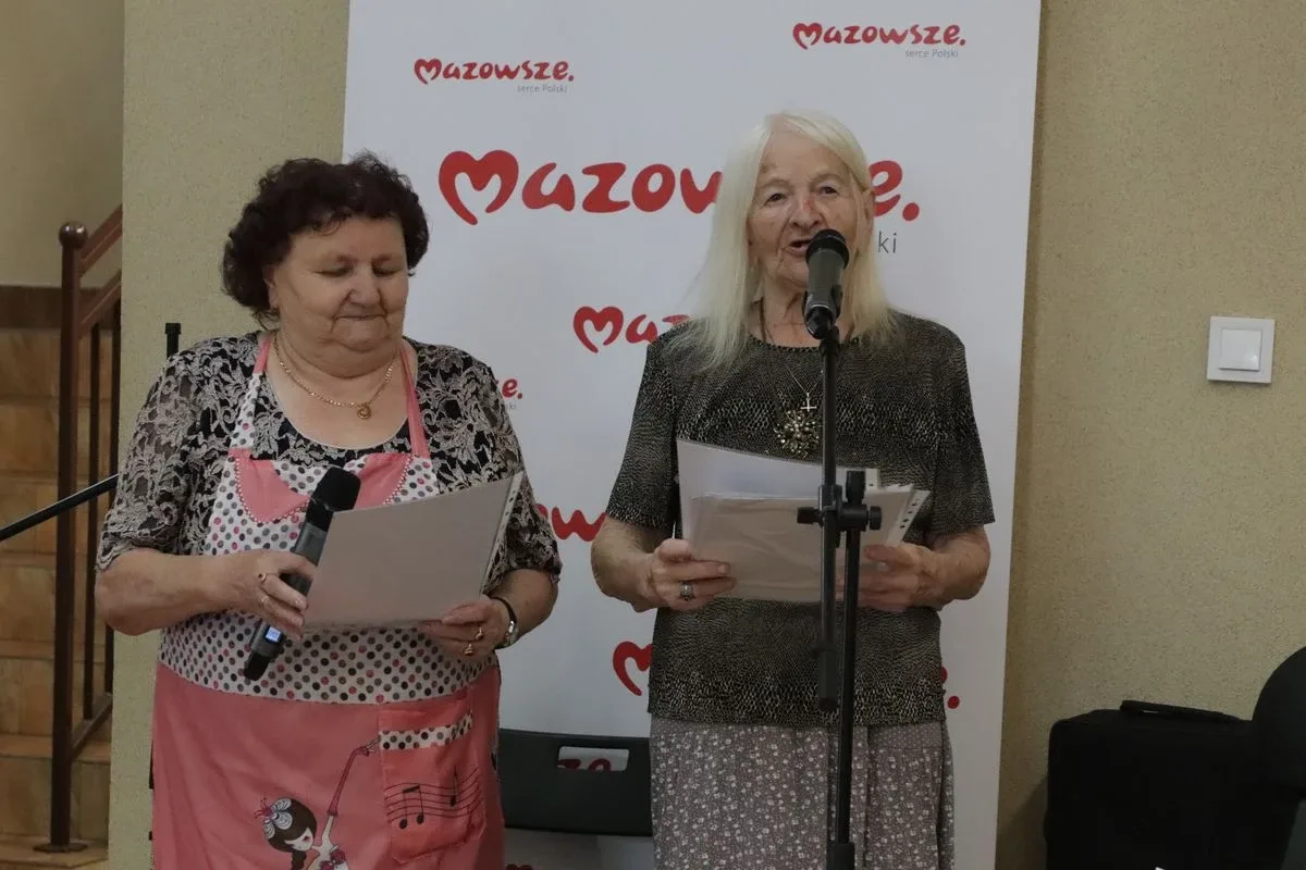 Spotkanie z kulturą ludową. Przedświt miejscem promocji dziedzictwa Mazowsza (zdjęcia)