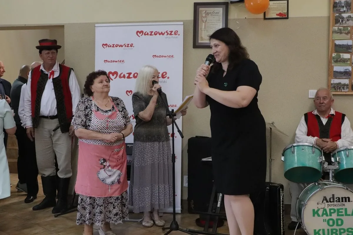 Spotkanie z kulturą ludową. Przedświt miejscem promocji dziedzictwa Mazowsza (zdjęcia)