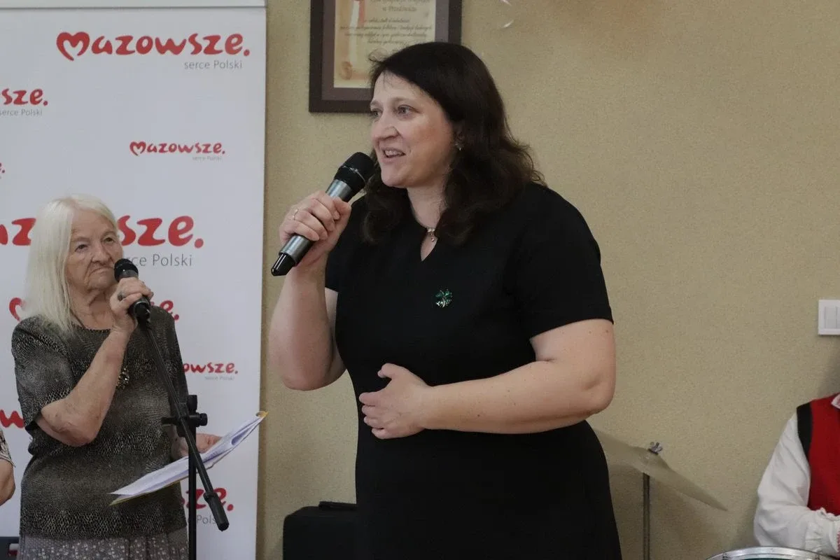 Spotkanie z kulturą ludową. Przedświt miejscem promocji dziedzictwa Mazowsza (zdjęcia)