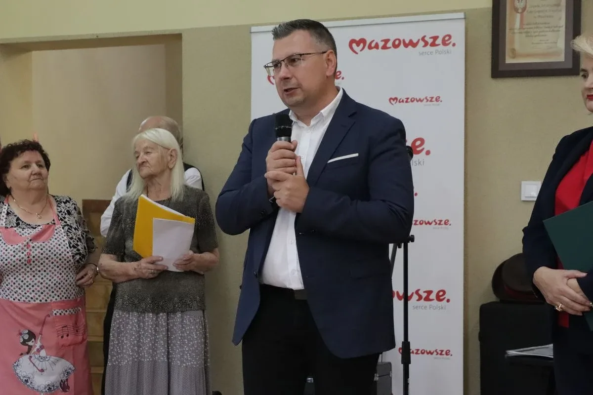 Spotkanie z kulturą ludową. Przedświt miejscem promocji dziedzictwa Mazowsza (zdjęcia)