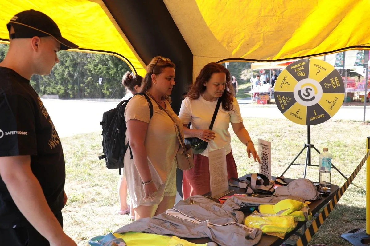 Tłumy na plaży i koncerty pod gwiazdami. Dni Broku znów zachwyciły (zdjęcia)