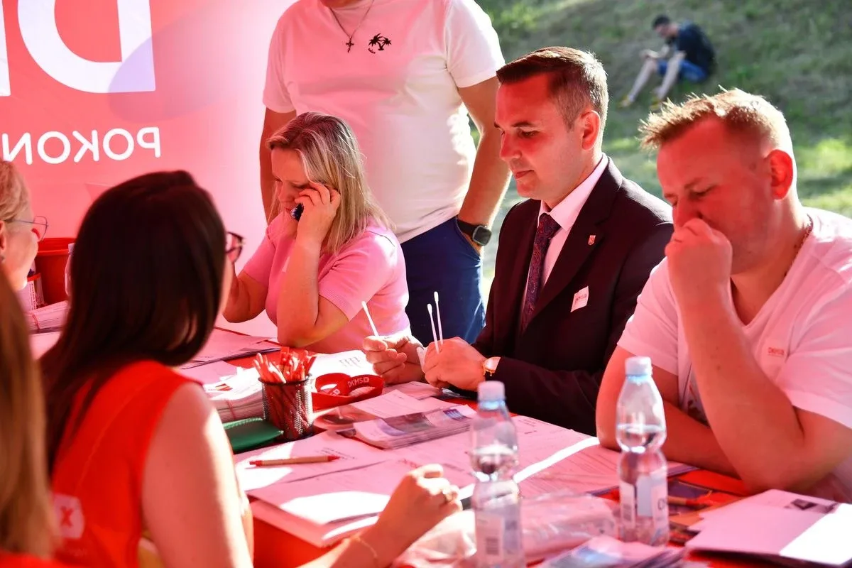 Tłumy na plaży i koncerty pod gwiazdami. Dni Broku znów zachwyciły (zdjęcia)