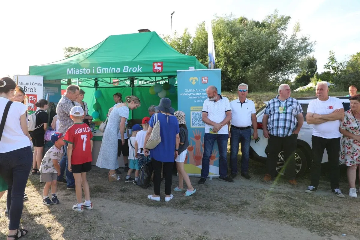 Tłumy na plaży i koncerty pod gwiazdami. Dni Broku znów zachwyciły (zdjęcia)