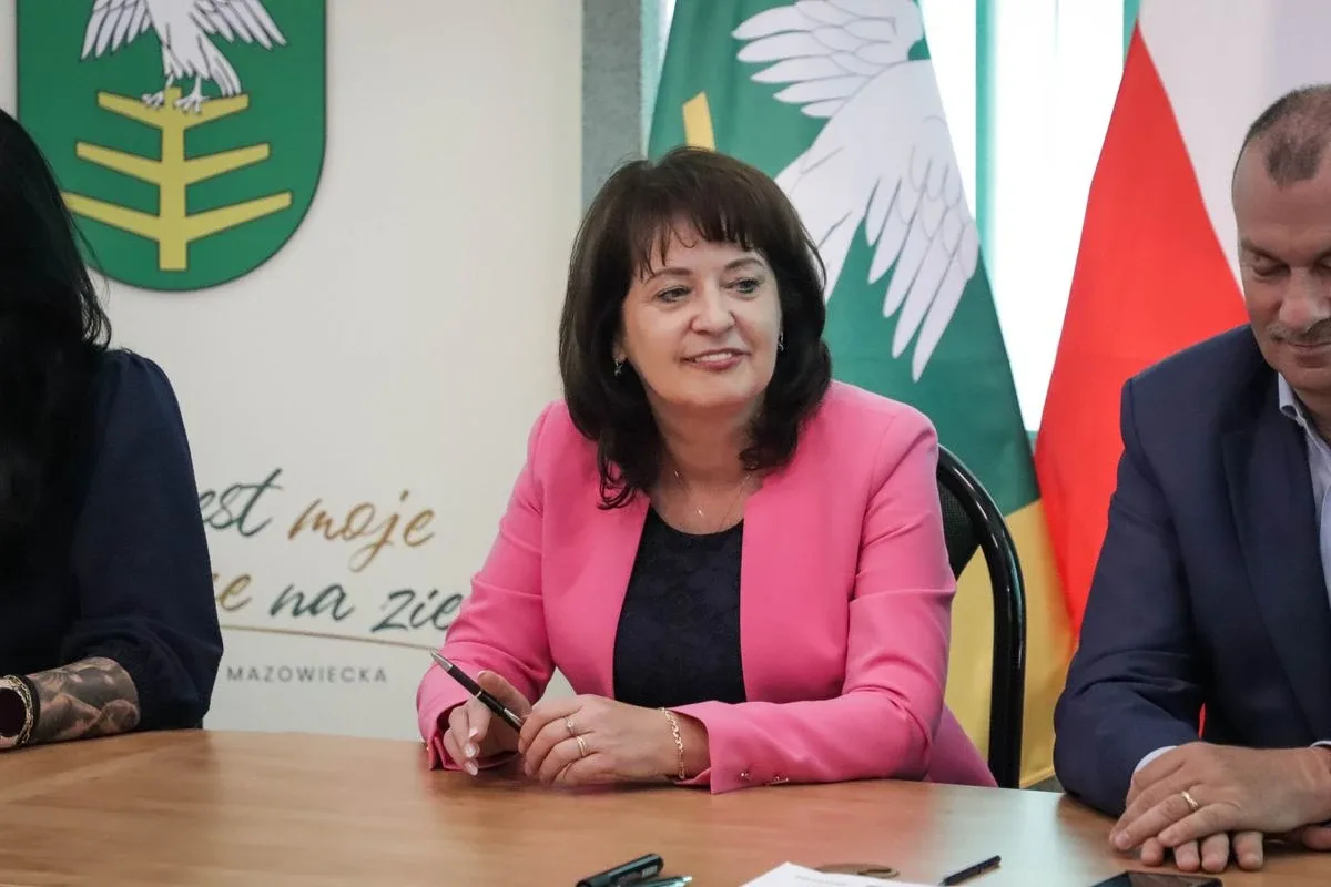 Miliony z Unii na lokalne inwestycje. Ostrów i Brok na liście beneficjentów (zdjęcia)