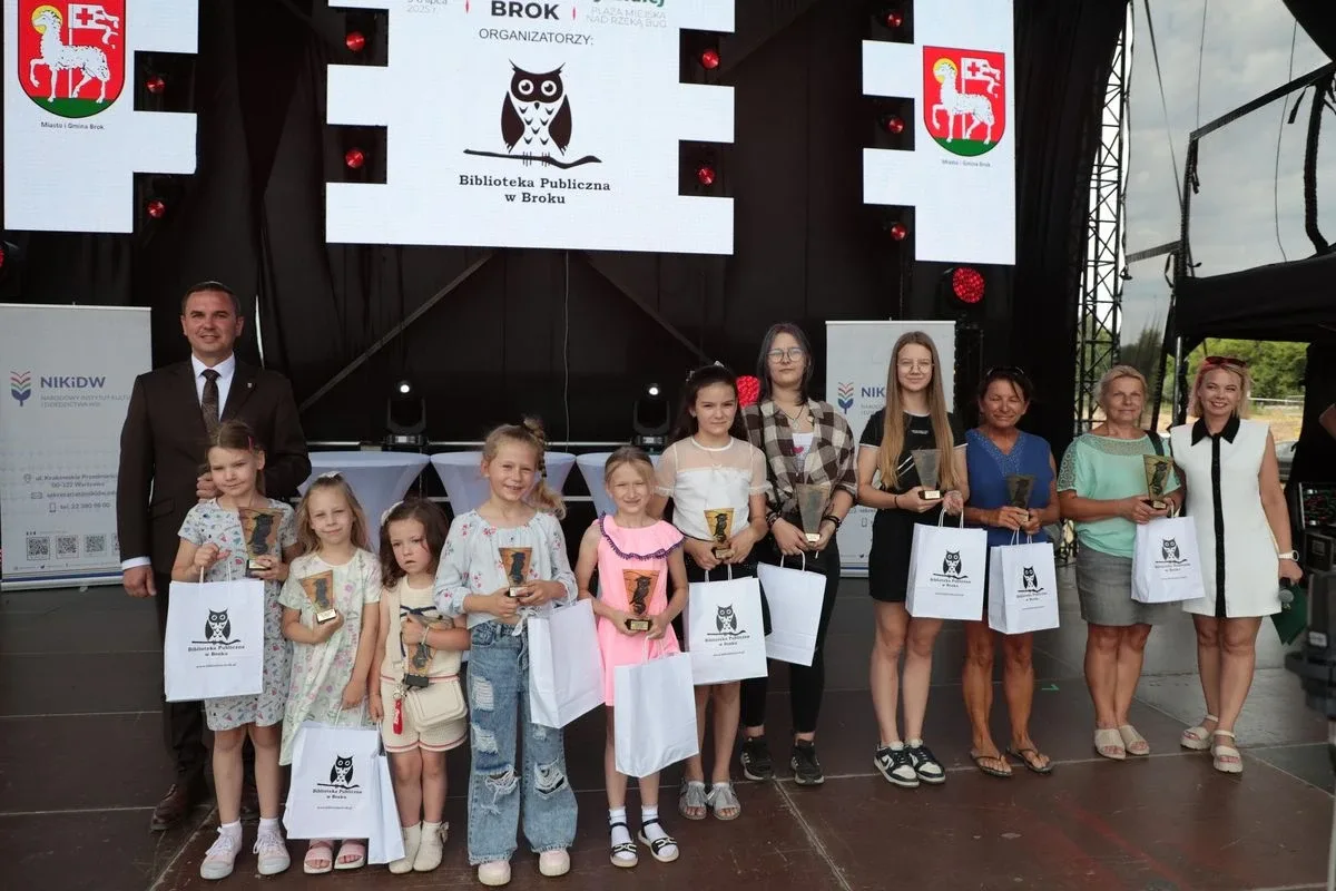 Tłumy na plaży i koncerty pod gwiazdami. Dni Broku znów zachwyciły (zdjęcia)
