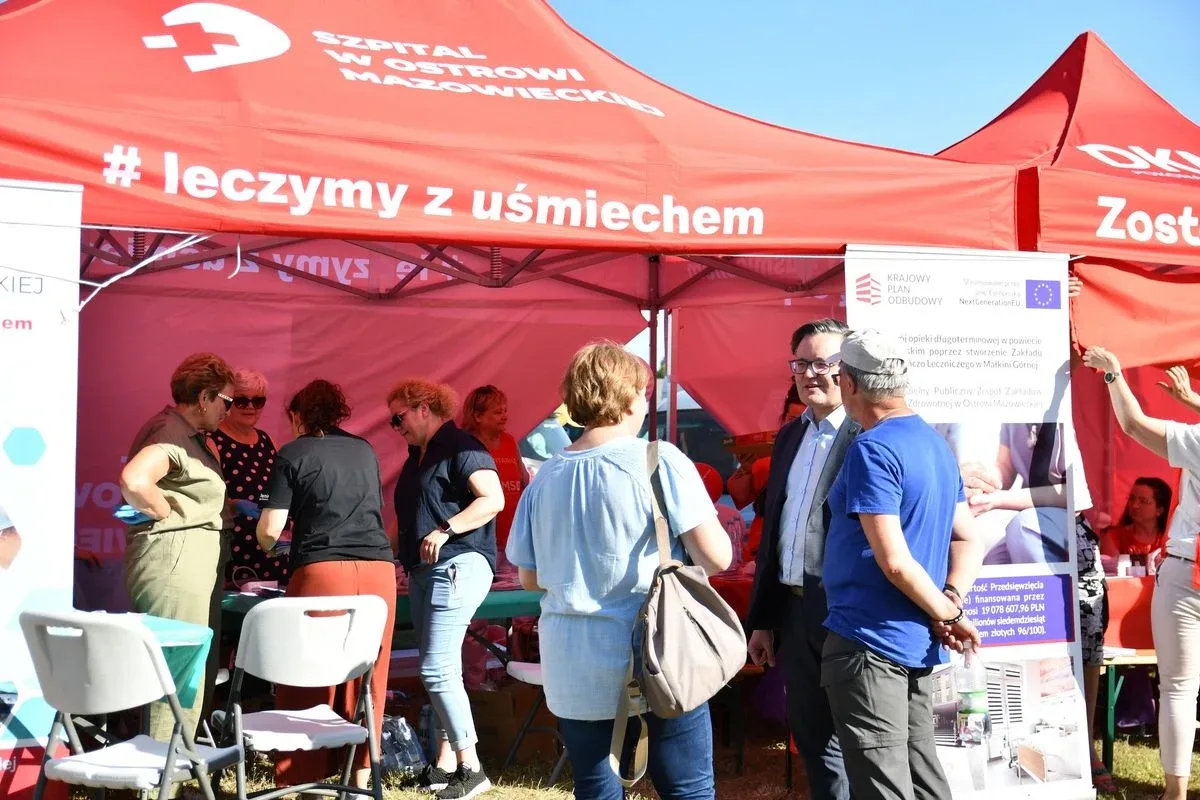 Tłumy na plaży i koncerty pod gwiazdami. Dni Broku znów zachwyciły (zdjęcia)
