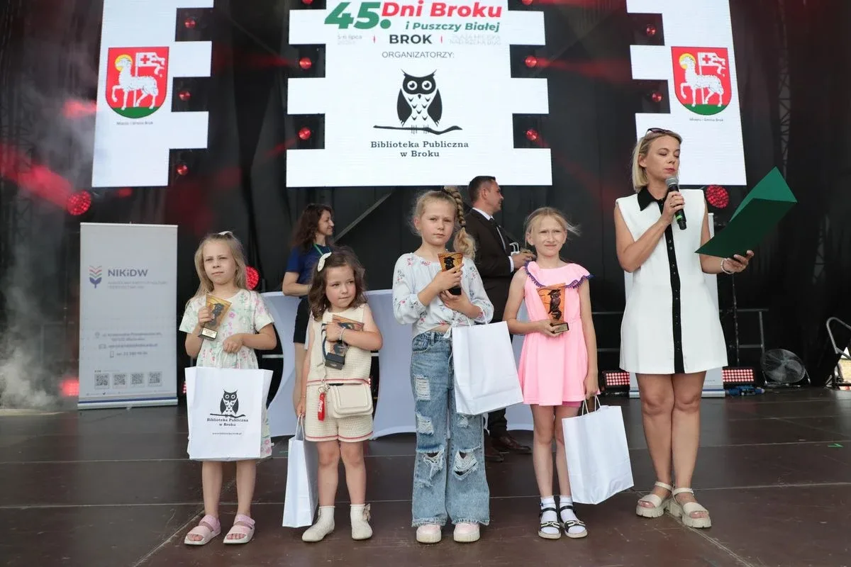Tłumy na plaży i koncerty pod gwiazdami. Dni Broku znów zachwyciły (zdjęcia)