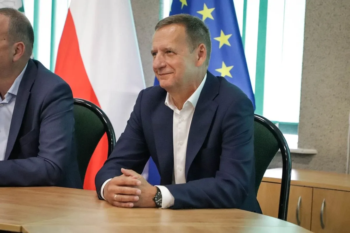 Miliony z Unii na lokalne inwestycje. Ostrów i Brok na liście beneficjentów (zdjęcia)