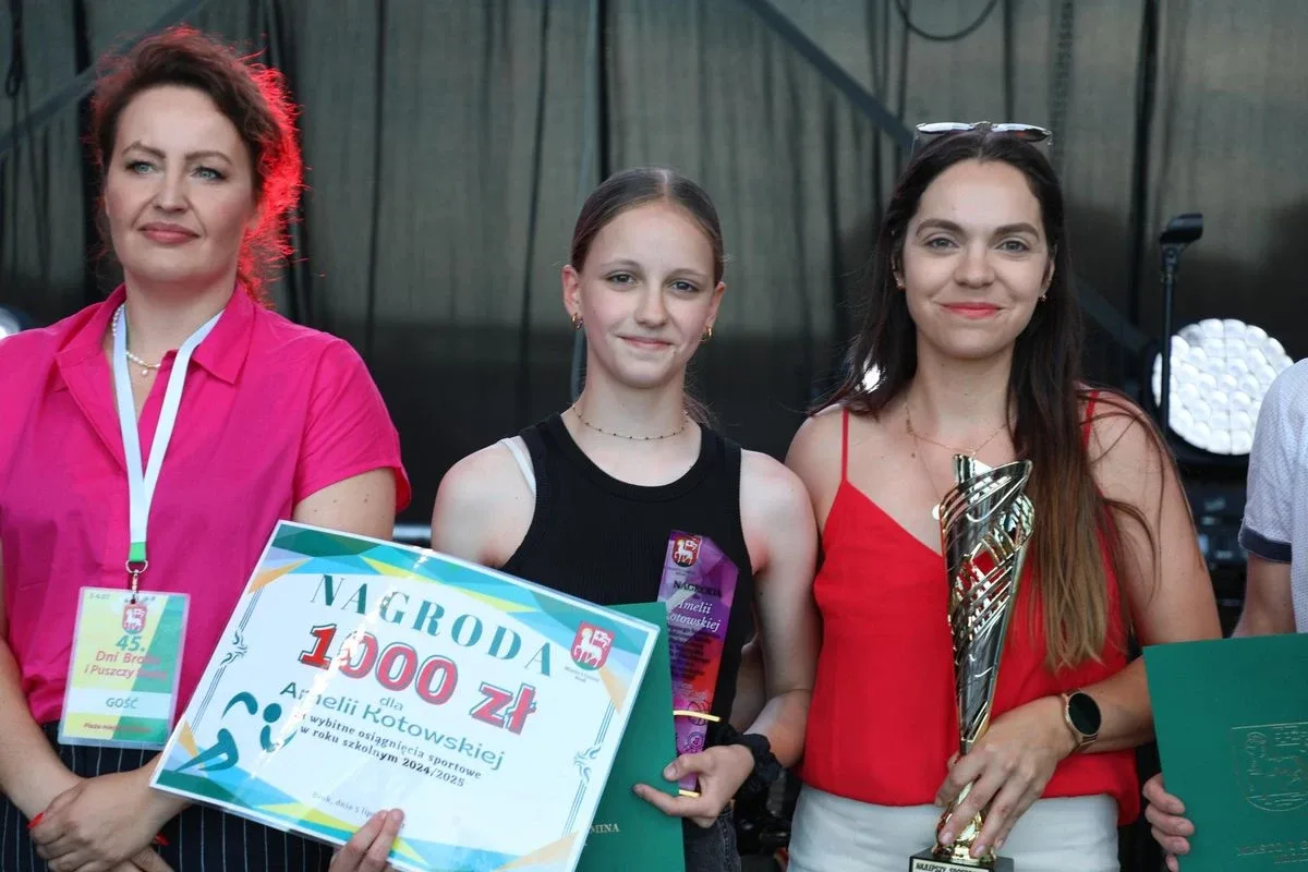 Tłumy na plaży i koncerty pod gwiazdami. Dni Broku znów zachwyciły (zdjęcia)