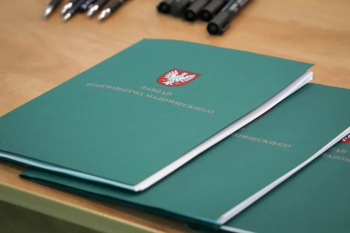 Miliony z Unii na lokalne inwestycje. Ostrów i Brok na liście beneficjentów (zdjęcia)