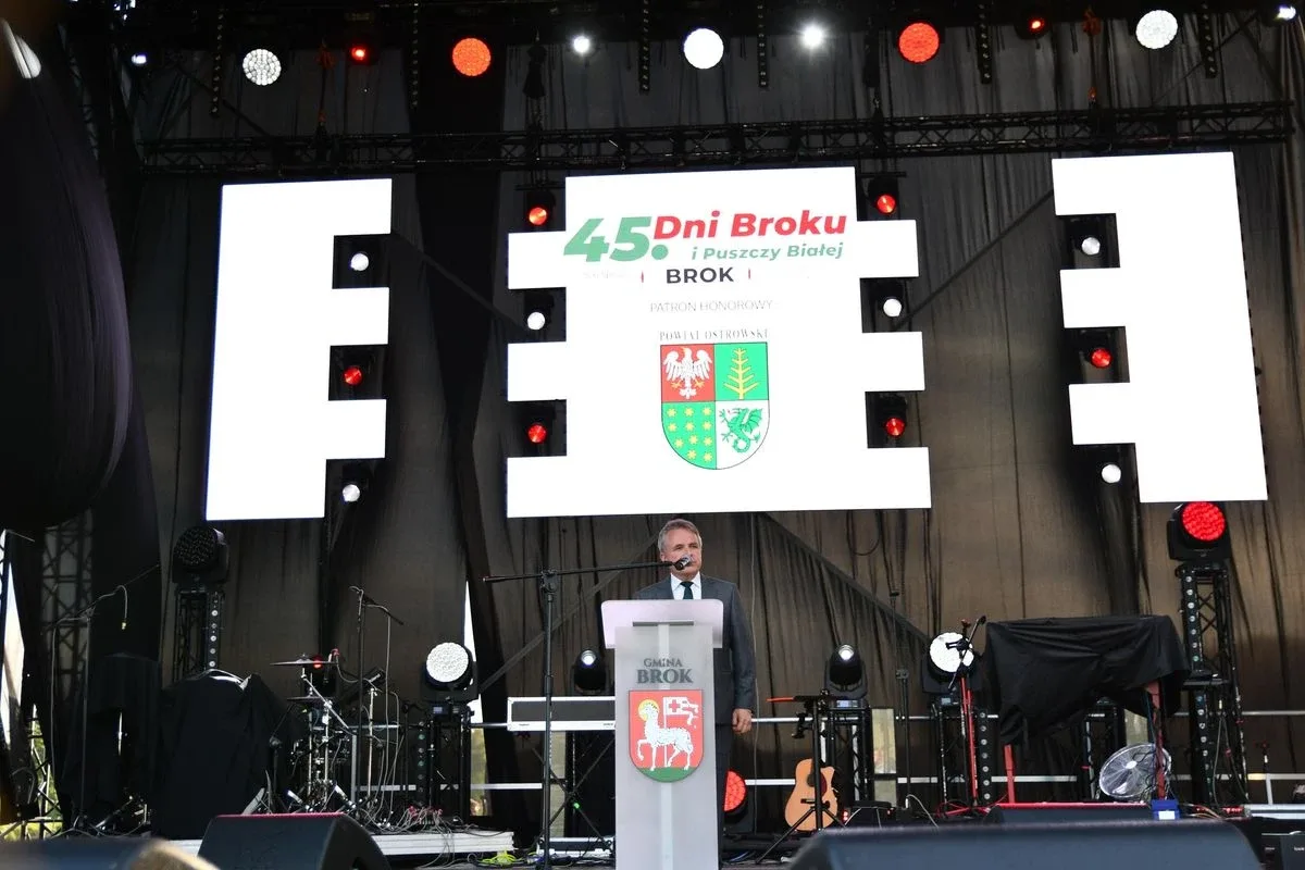 Tłumy na plaży i koncerty pod gwiazdami. Dni Broku znów zachwyciły (zdjęcia)