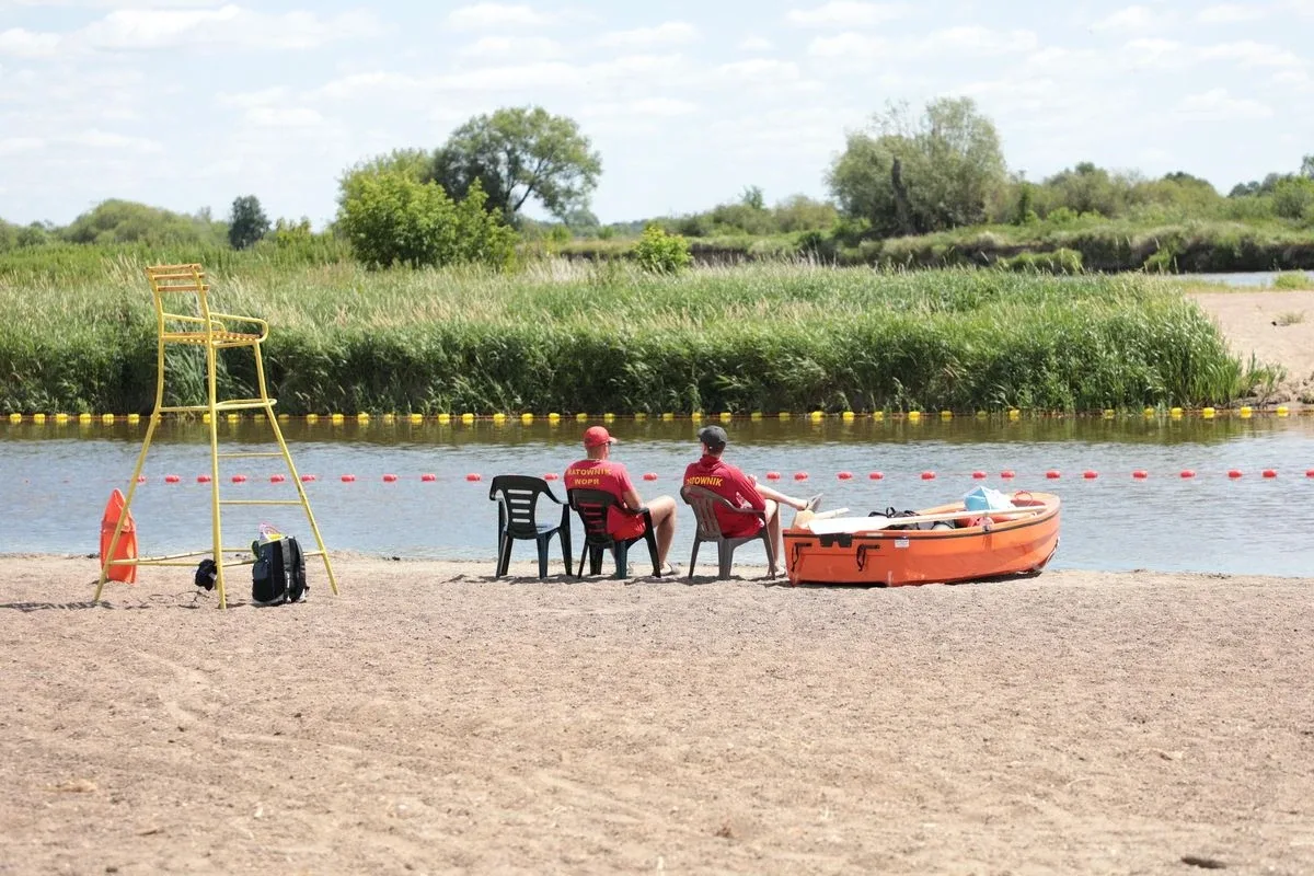 Tłumy na plaży i koncerty pod gwiazdami. Dni Broku znów zachwyciły (zdjęcia)
