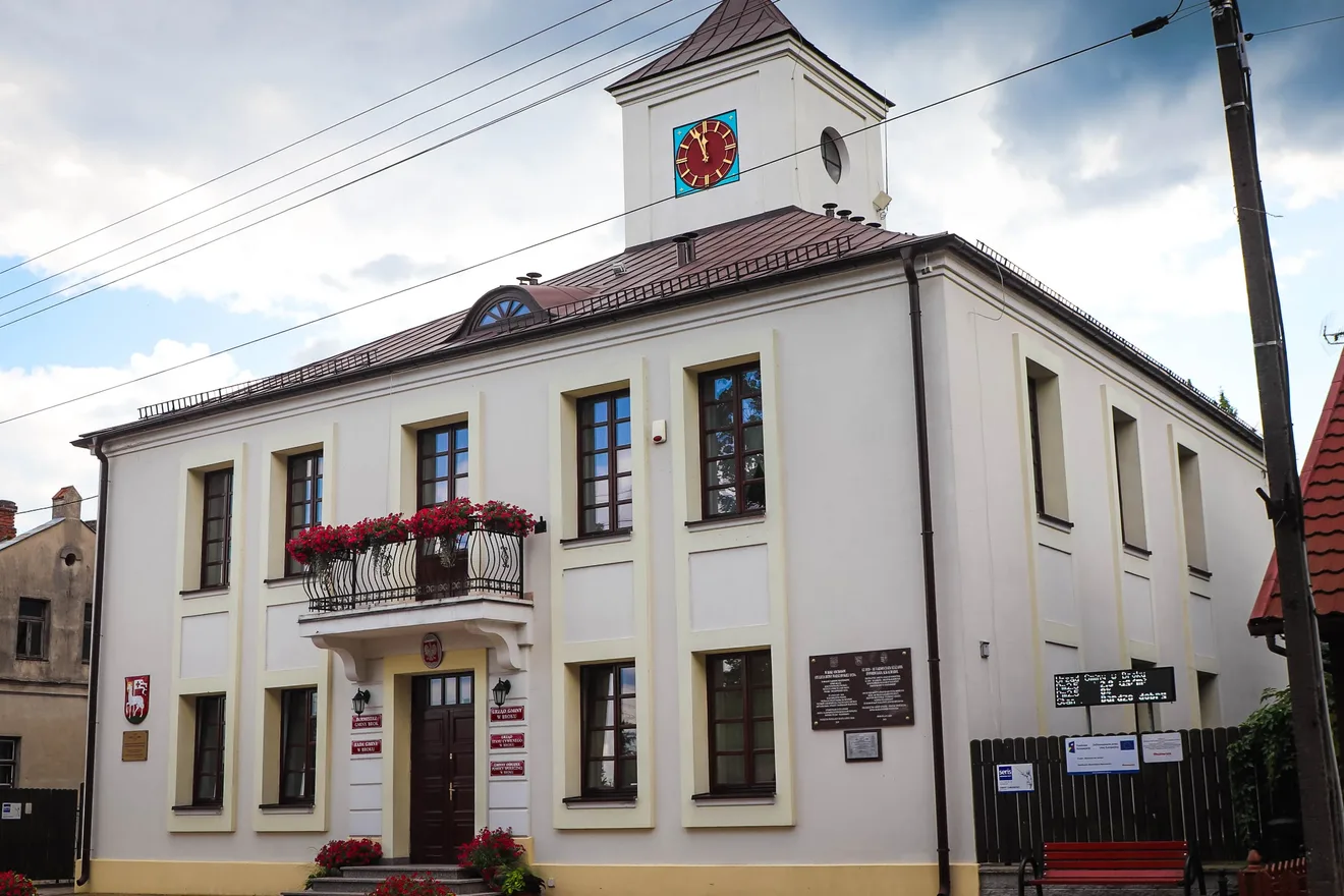 "Twoje 5 minut" w Broku. Burmistrz Sebastian Oczkowski podsumowuje pierwszy rok kadencji (zdjęcia)