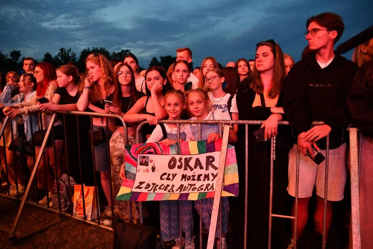 Tłumy na plaży i koncerty pod gwiazdami. Dni Broku znów zachwyciły (zdjęcia)
